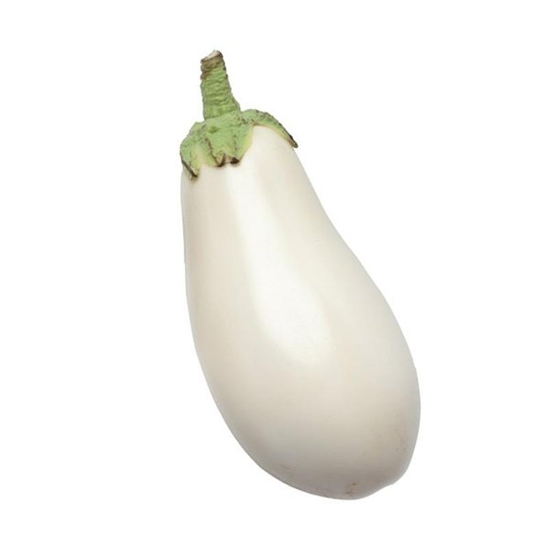 Berenjena blanca